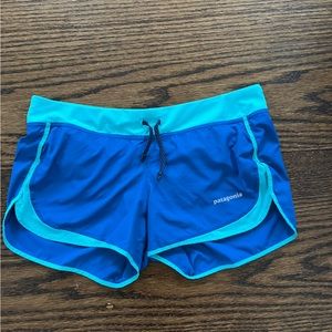 LIKE NEW Patagonia shorts